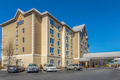 Lithia Springs Hotel | Comfort Inn & Suites near Six Flags
