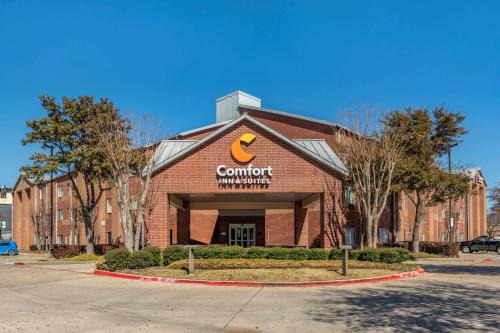 Dallas Hotel | Comfort Inn & Suites North Dallas-Addison