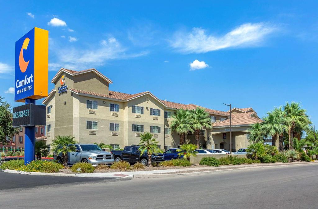 Cortaro Hotel | Comfort Inn & Suites North Tucson Marana