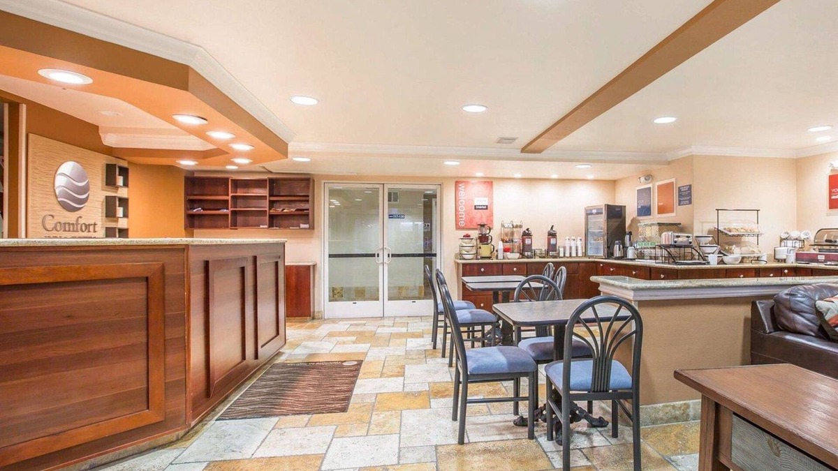 Salinas Hotel | Comfort Inn & Suites of Salinas