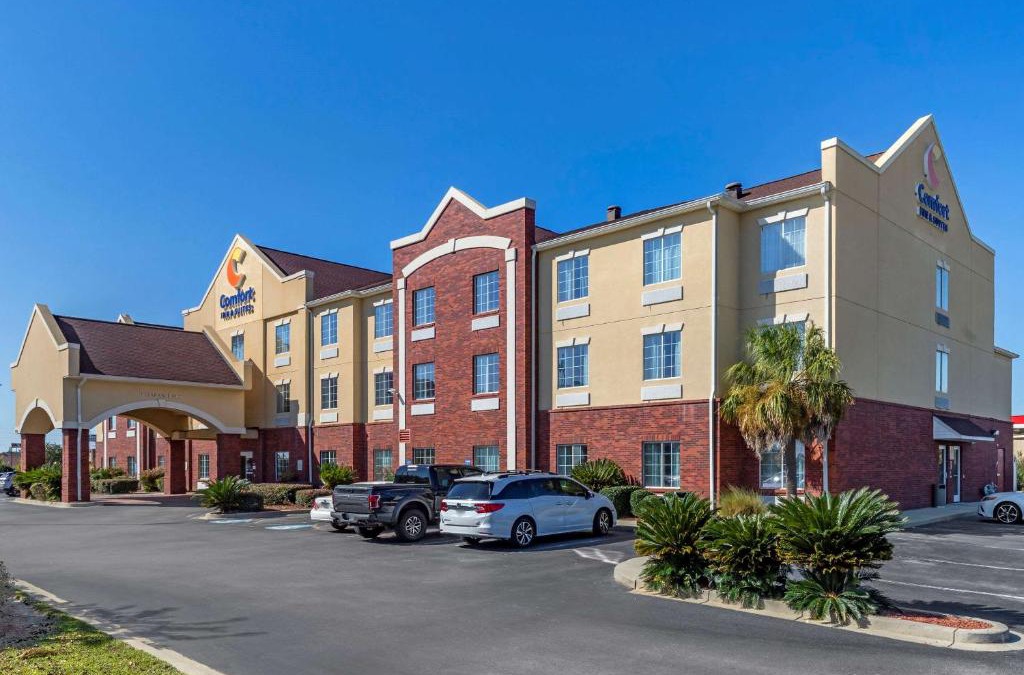 Orangeburg Hotel | Comfort Inn & Suites Orangeburg