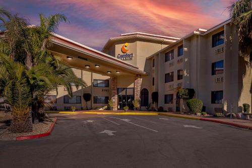 Rocklin Hotel | Comfort Inn & Suites Rocklin - Roseville