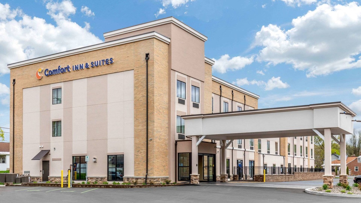 Scotia Hotel | Comfort Inn & Suites Schenectady - Scotia
