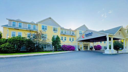 Scarborough Hotel | Comfort Inn & Suites Scarborough-Portland