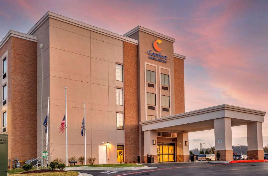 Harrisonburg Hotel | Comfort Inn & Suites