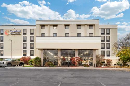 Tire Hill Hotel | Comfort Inn & Suites