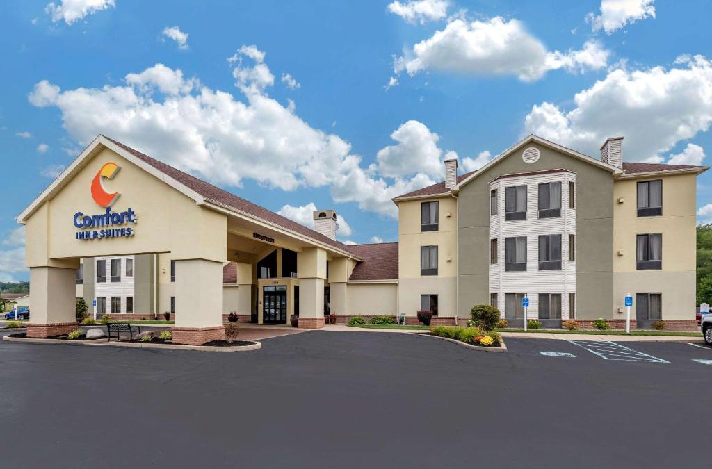 Warsaw Hotel | Comfort Inn & Suites Warsaw near US-30
