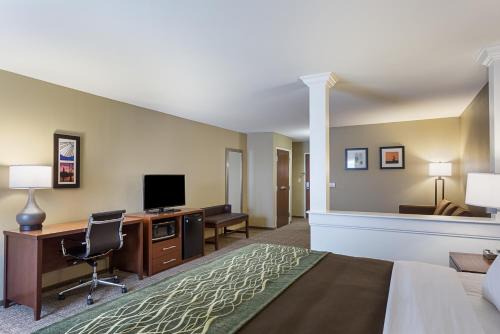 Zachary Hotel | Comfort Inn & Suites Zachary