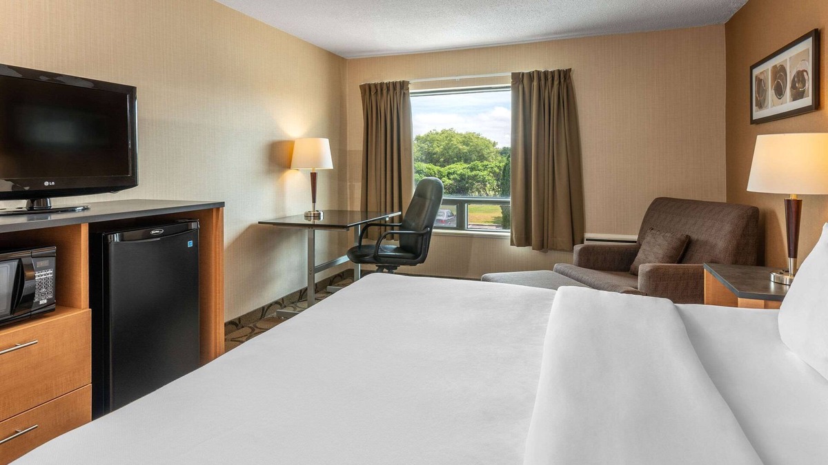 Timmins Hotel | Comfort Inn Timmins