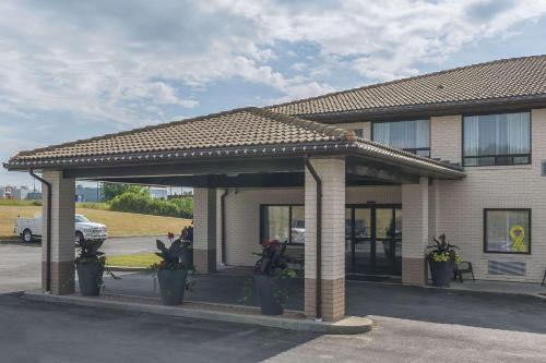 Trenton Hotel | Comfort Inn Trenton