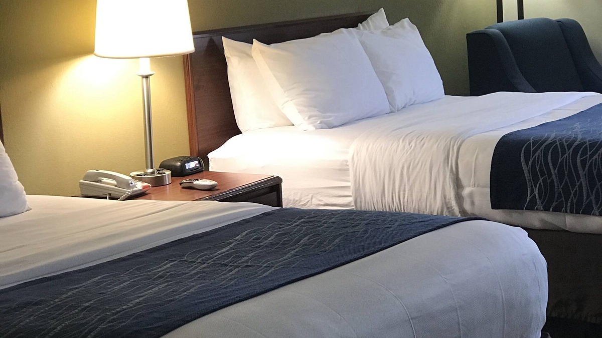 Cambridge Hotel | Comfort Inn