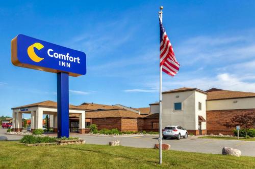 Sault Ste. Marie Hotel | Comfort Inn