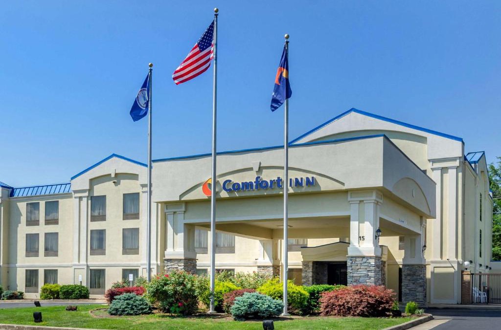 Waynesboro Hotel | Comfort Inn