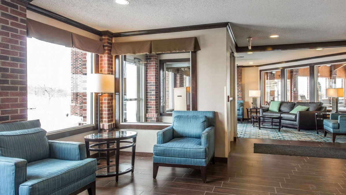 Colliers Hotel | Comfort Inn