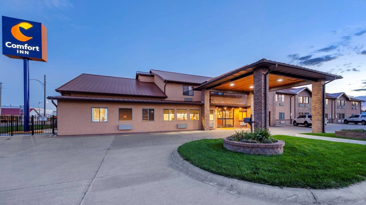 Valentine Hotel | Comfort Inn Valentine