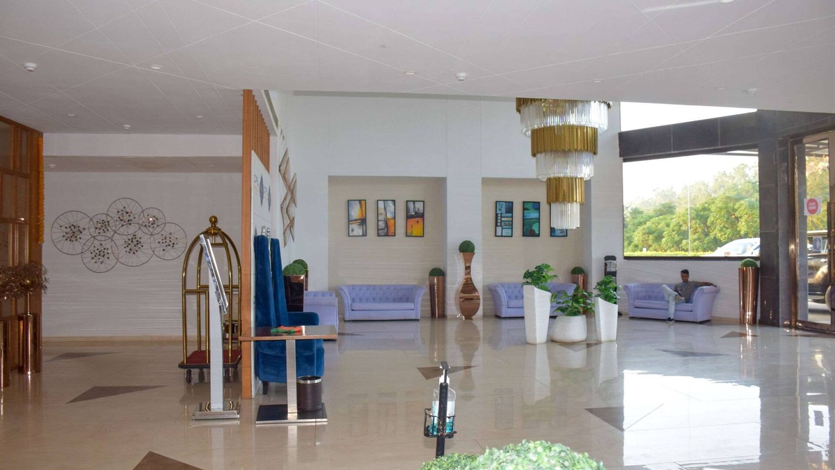 Shahdol Hotel | Comfort Inn Vilasa