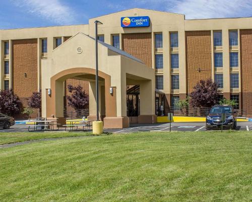 Wethersfield Hotel | Comfort Inn Wethersfield - Hartford