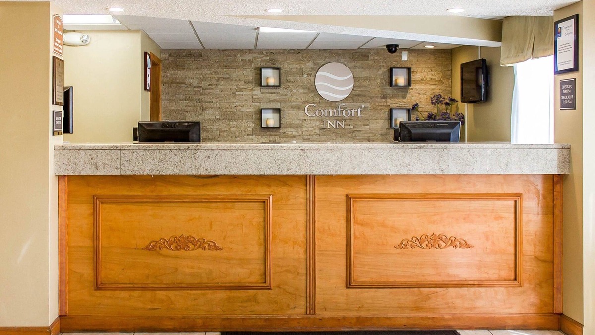 Wethersfield Hotel | Comfort Inn Wethersfield - Hartford