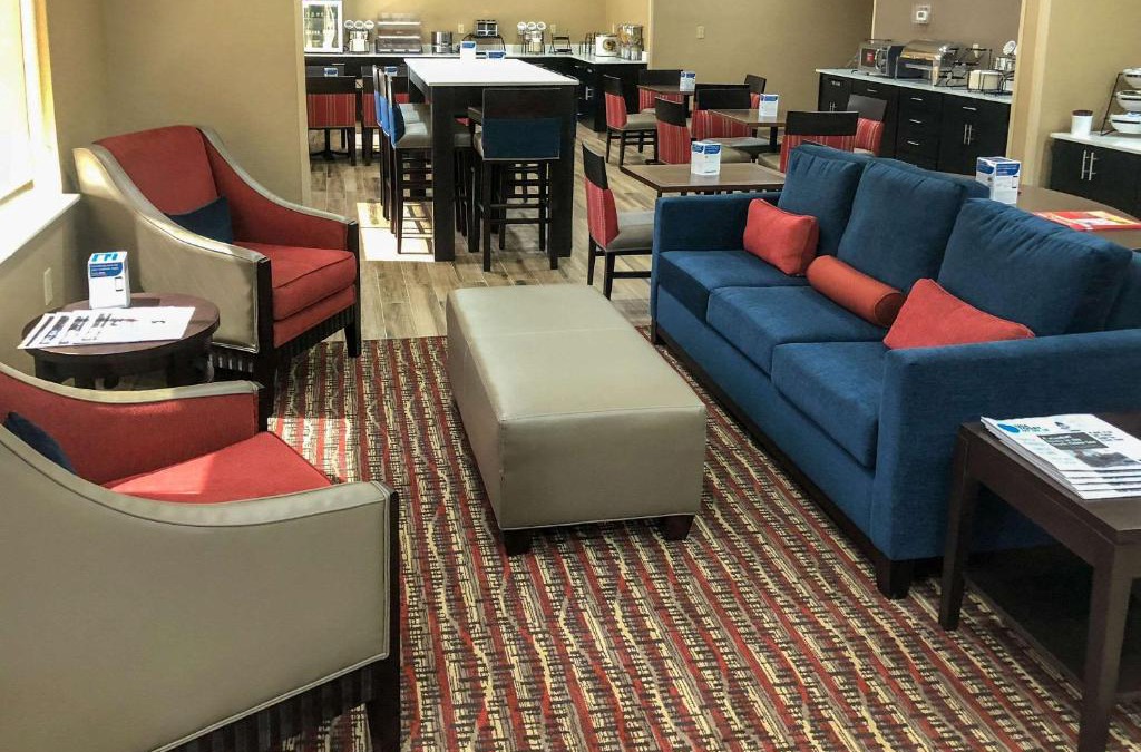Wichita Falls Hotel | Comfort Inn Wichita Falls Near University