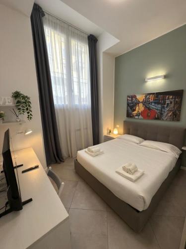Stadera Apartment | Comfort loft Milano - 3 BEDROOMS, 3 BATHS, FAST Wi-Fi