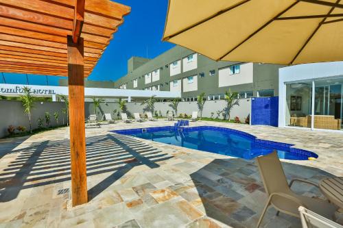 Mogi-Guacu Hotel | Comfort Mogi Guaçu
