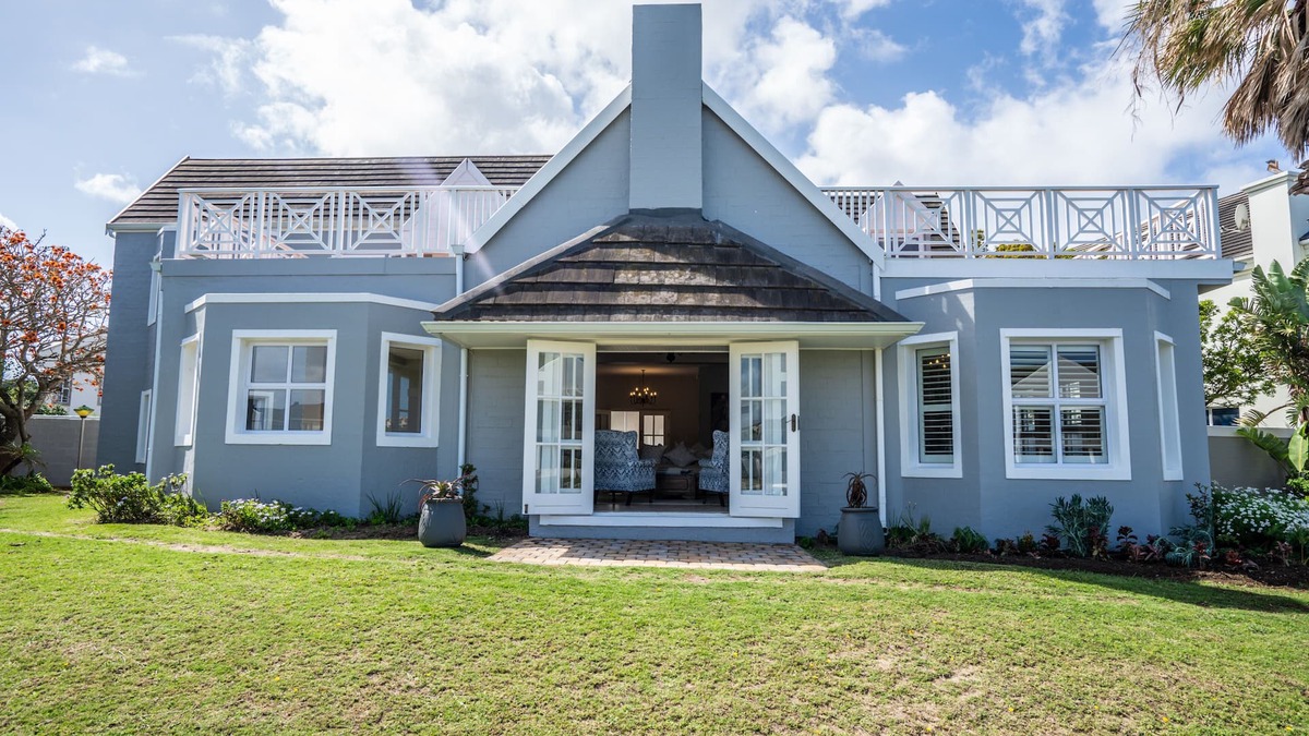 Port Alfred House | Comfort on the waters edge