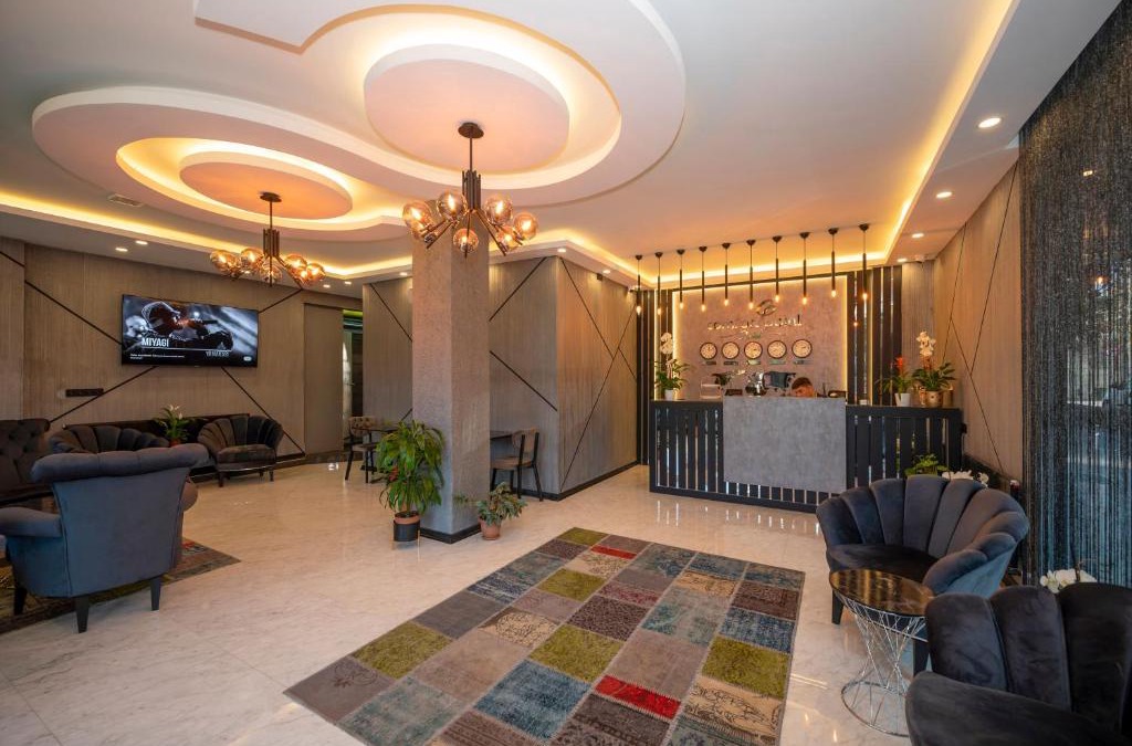 Bahcelievler Hotel | Comfort Point