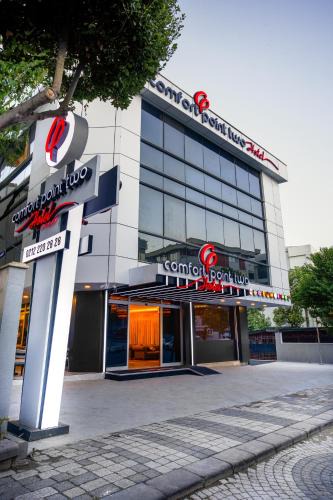Kucukcekmece Hotel | Comfort Point Two Hotel