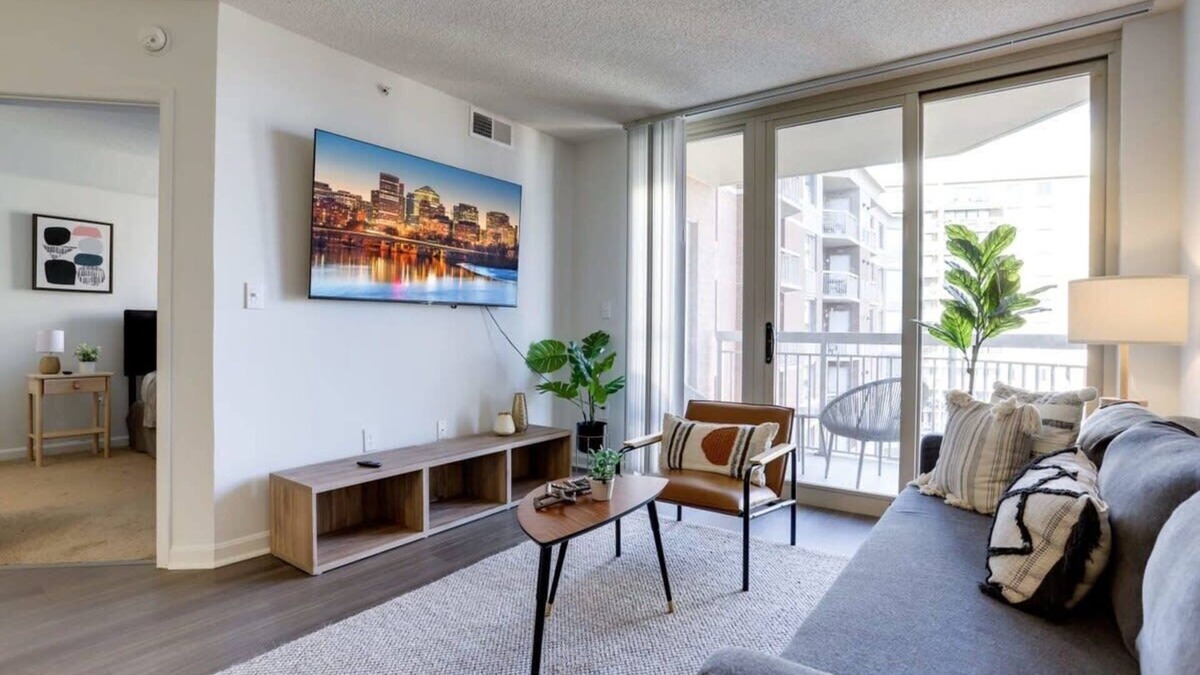 Ballston Apartment | Comfort & Prime Location: Ideal Stay at Ballston