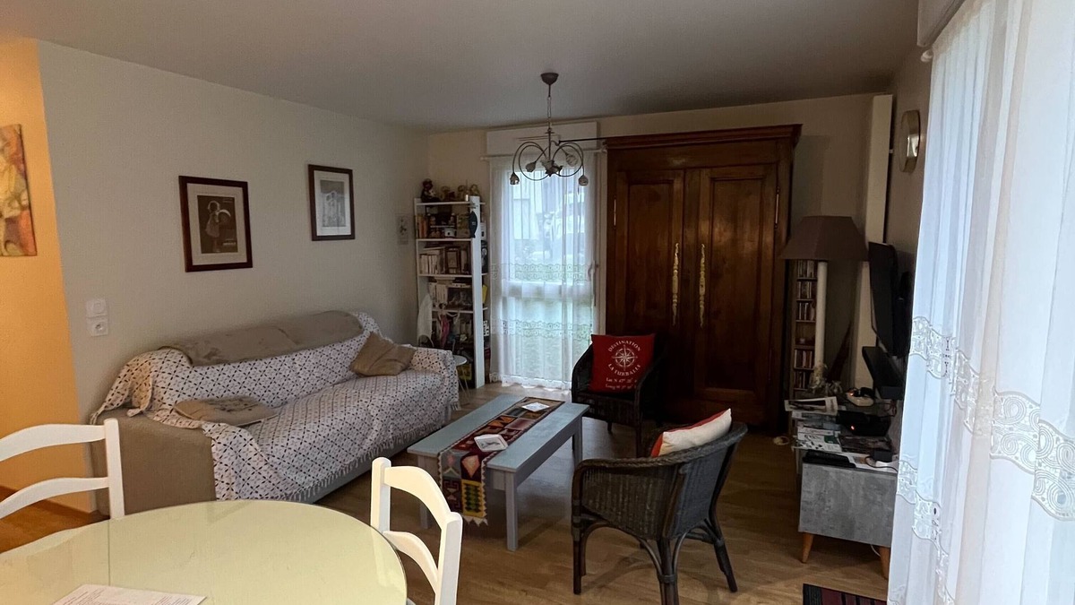 Bellevue Apartment | Comfort & quiet with garden in Saint-herblain