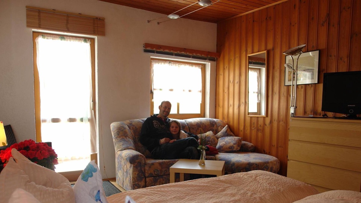 Mosern Cottage | Comfort room 8 - Kroesbacherhof