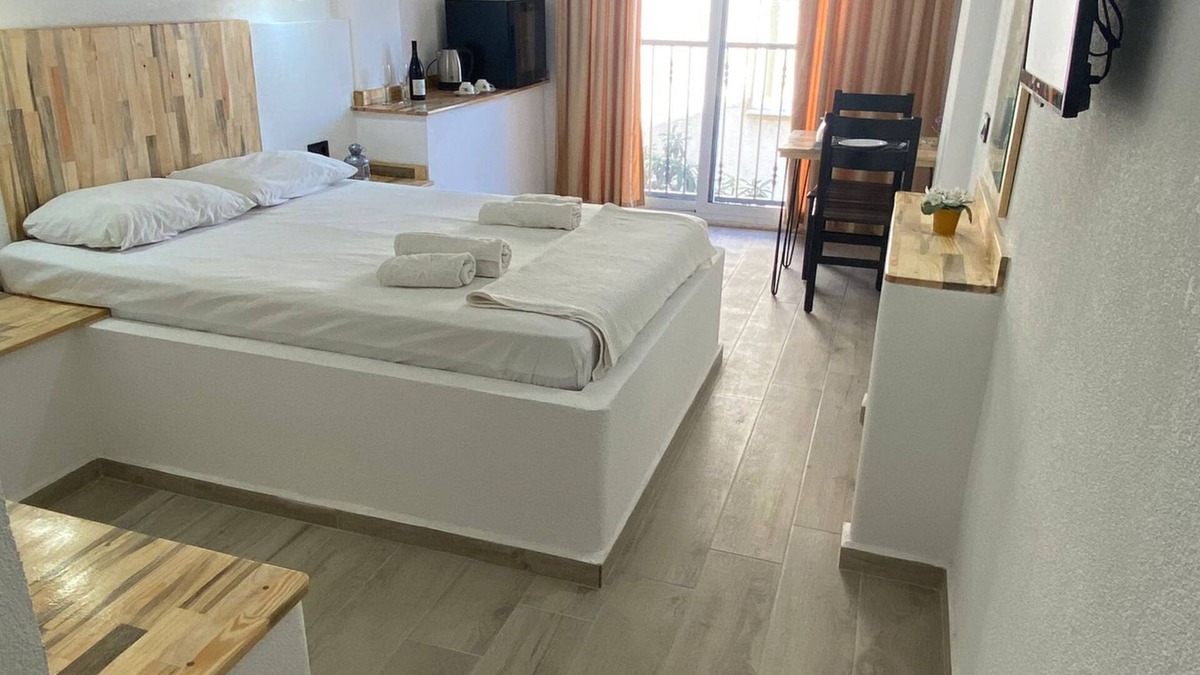 Marmaris City Center Hotel | Comfort Room -A-