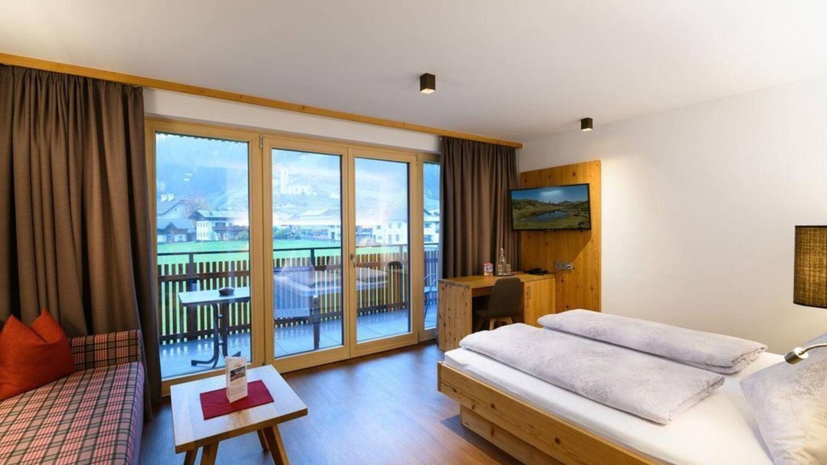 Unterberg Bed & Breakfast | Comfort room - Appartement-Pension Kendlbacher