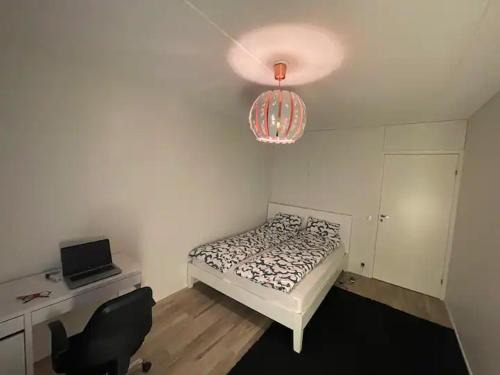 Koillinen District House | comfort room