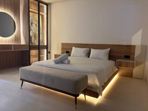 Idrissia Apartment | COMFORT RooM