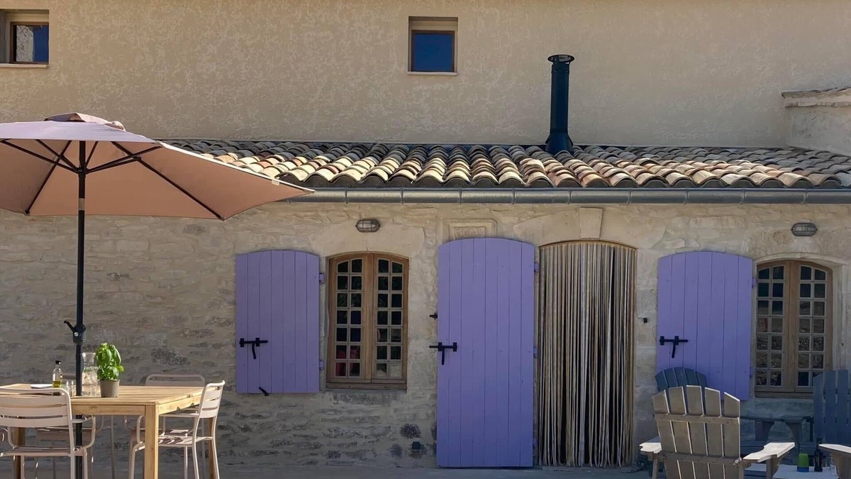 Revest-du-Bion Cottage | Comfort & silence in the heart of Provence nature.