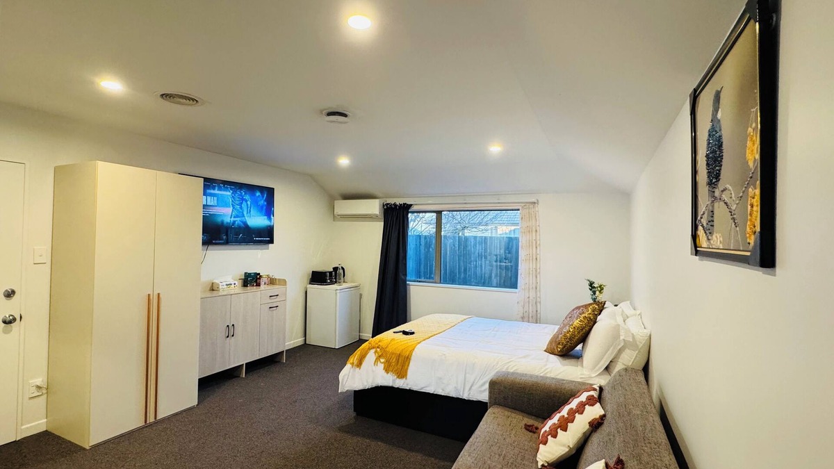 Christchurch House | Comfort stay Christchurch