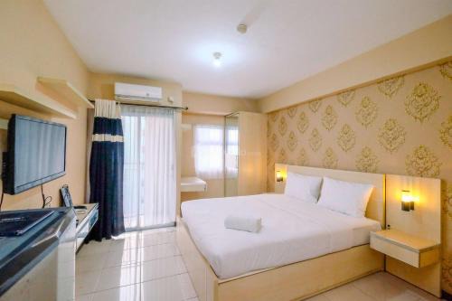 Bogor Apartment | Comfort Stay Studio at Bogor Valley Apartment By Travelio