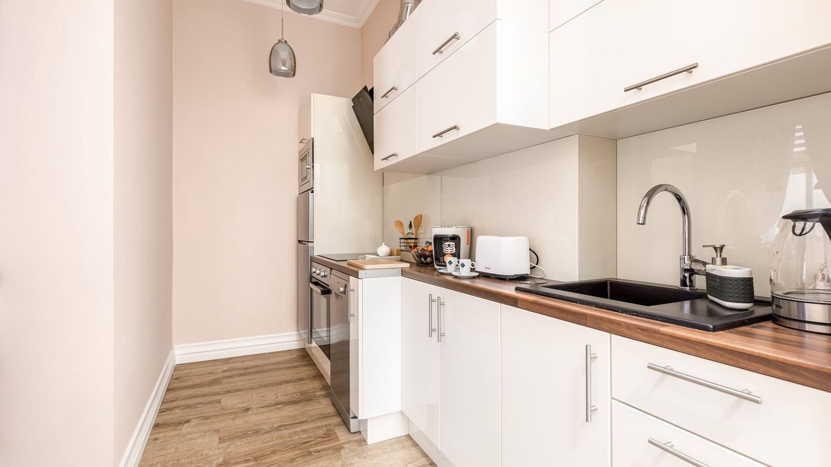 West Pomeranian Voivodeship Apartment | Comfort Studio Central A