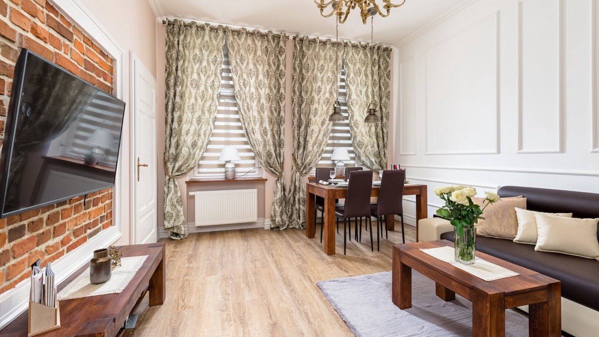 West Pomeranian Voivodeship Apartment | Comfort Studio Central B
