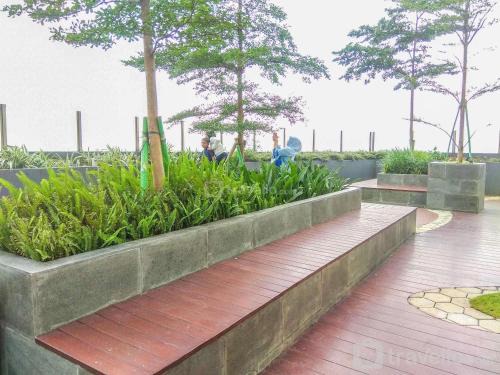 Cipulir Apartment | Comfort Studio Room at Kebayoran Icon Apartment By Travelio