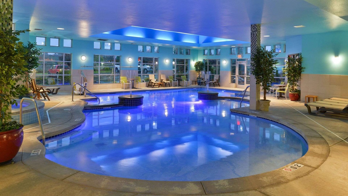 Tukwila Hotel | Comfort Suites Airport Tukwila Seattle