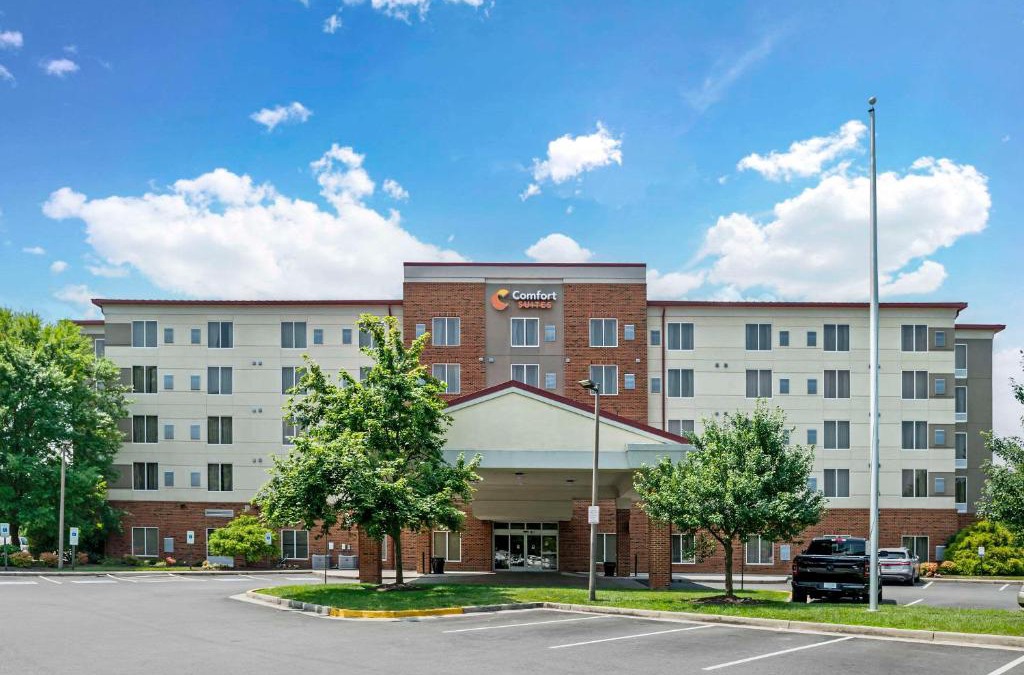 Glen Allen Hotel | Comfort Suites At Virginia Center Commons