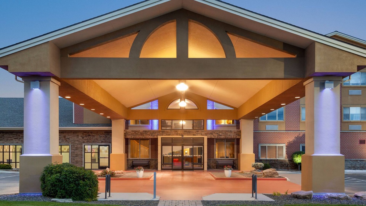 Meridian Hotel | Comfort Suites Boise West Meridian