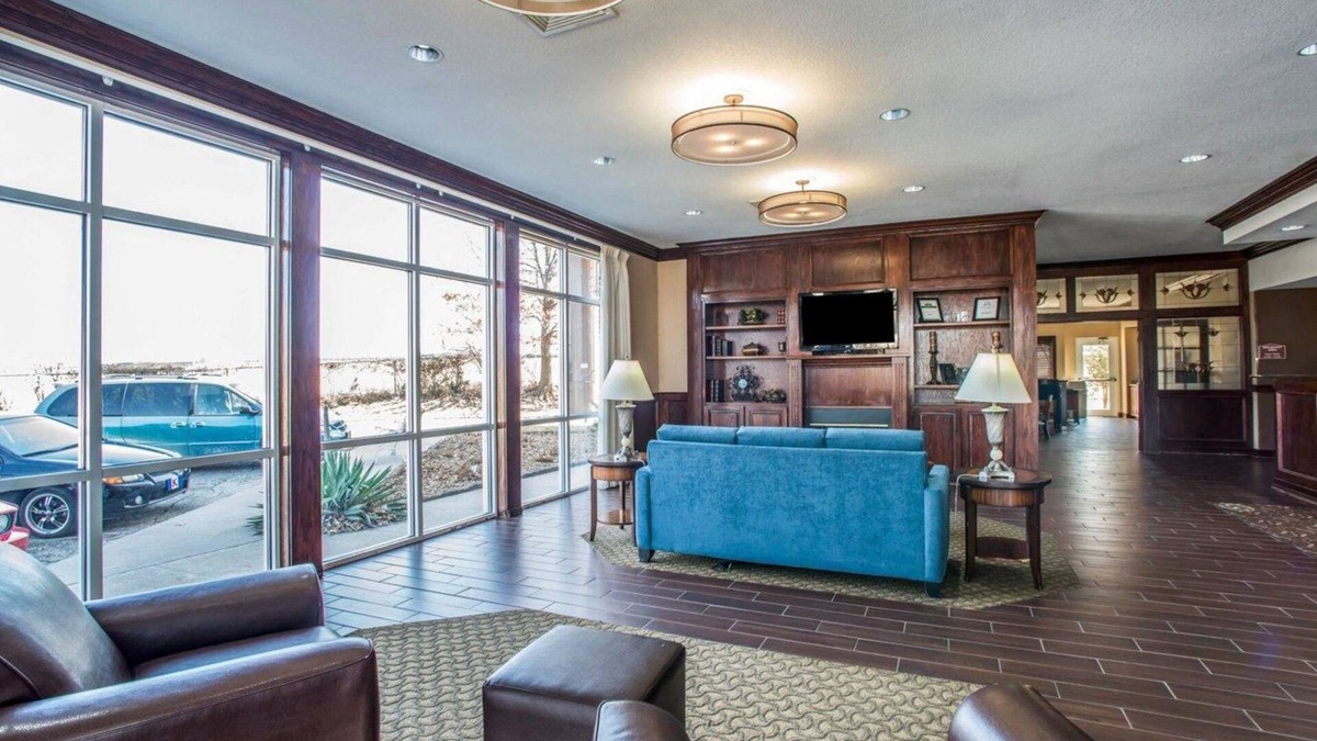 Columbia Hotel | Comfort Suites Columbia - University Area