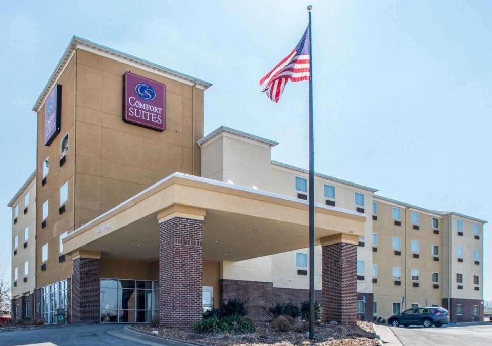 Columbia Hotel | Comfort Suites Columbia - University Area