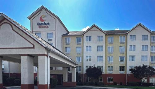 Concord Hotel | Comfort Suites Concord Mills