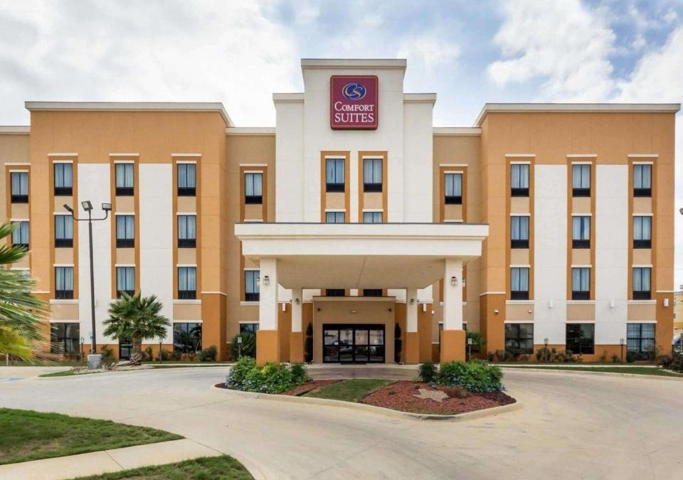 Cotulla Hotel | Comfort Suites Cotulla near I-35
