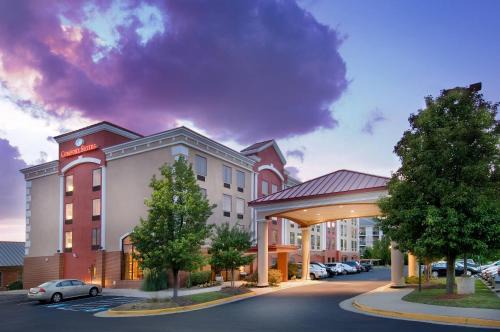 Chantilly Hotel | Comfort Suites Dulles Airport