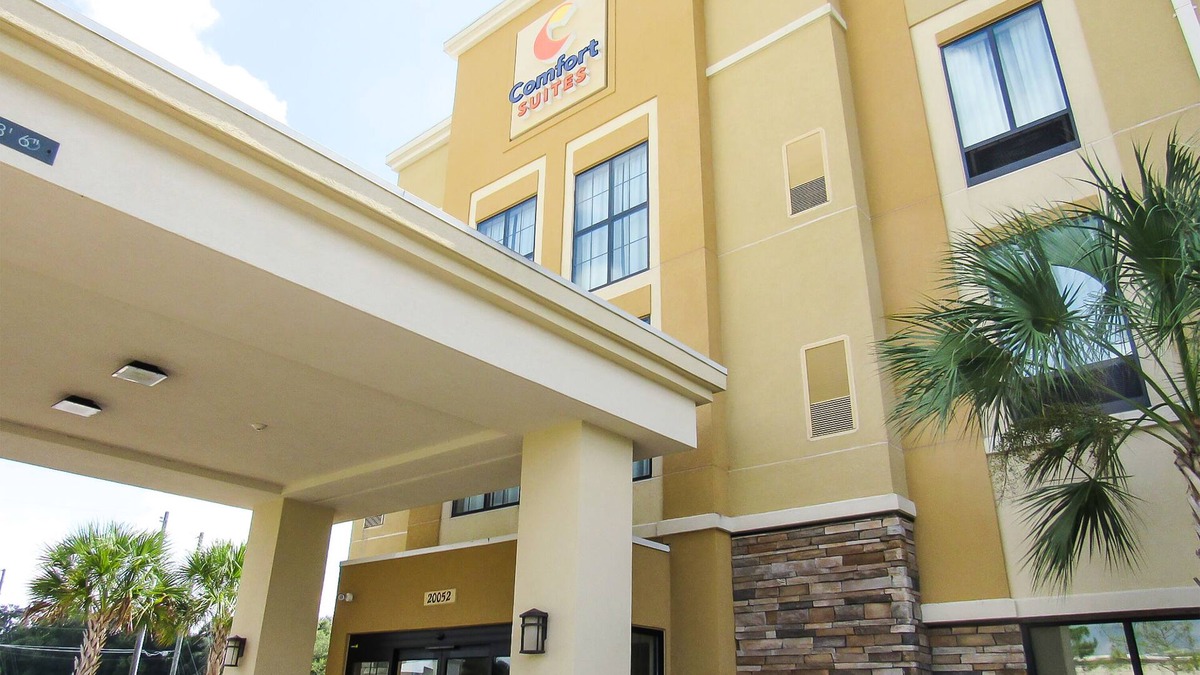 Dunnellon Hotel | Comfort Suites Dunnellon near Rainbow Springs